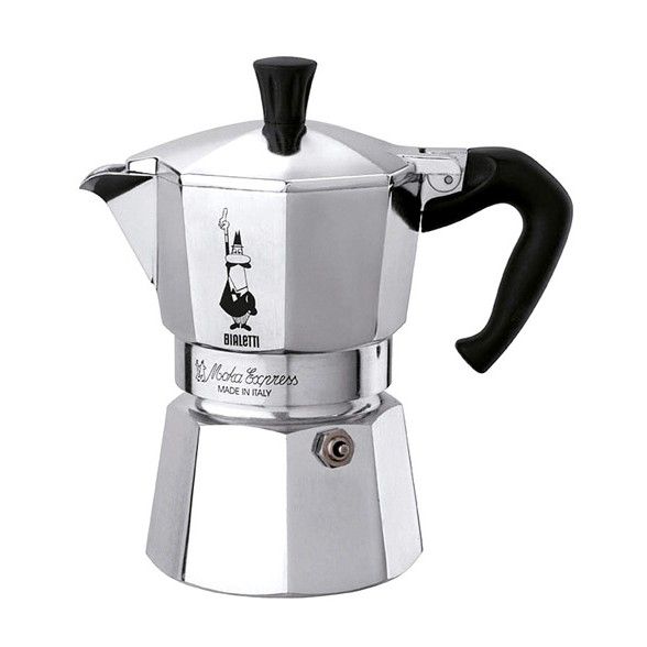 moka-pot-1-tz Bialetti Moka Express 3 cesti - imagine 1